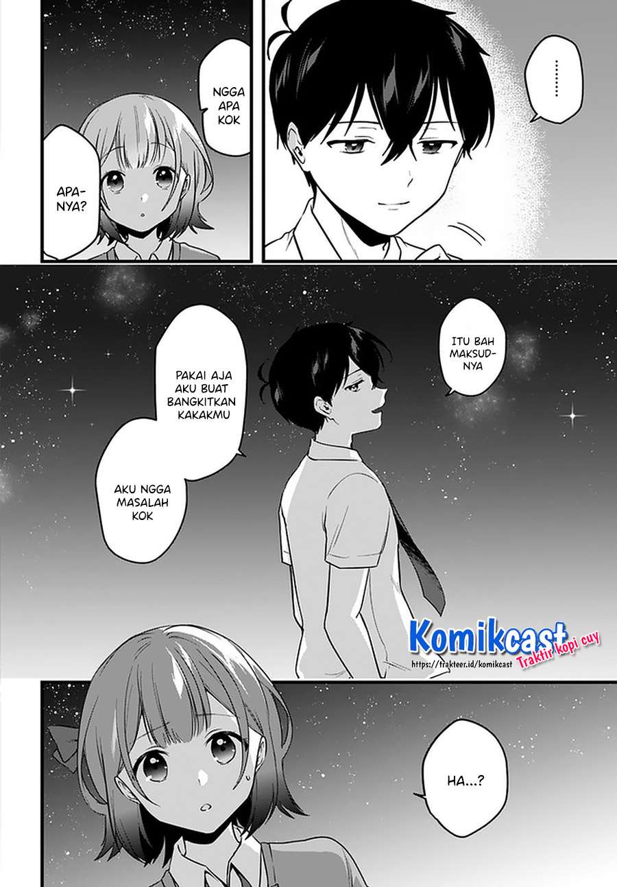 Ima wa Mada “Osananajimi no Imouto” Desu kedo. Chapter 11